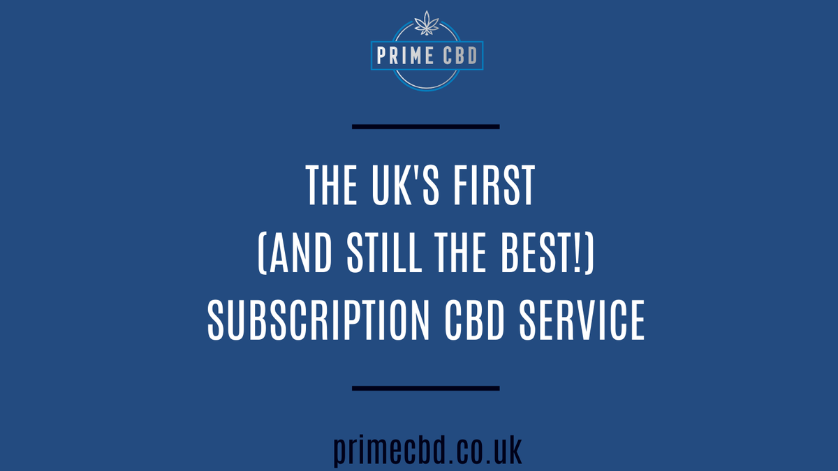Prime CBD tweet media