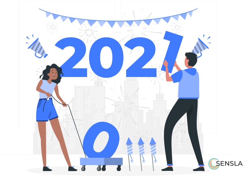 SenslaIO's tweet photo. The best is yet to come, welcome 2021!
#humanresouces #employeeengagement
#hr #performancemanagement #analytics https://t.co/OnknaiH6ln