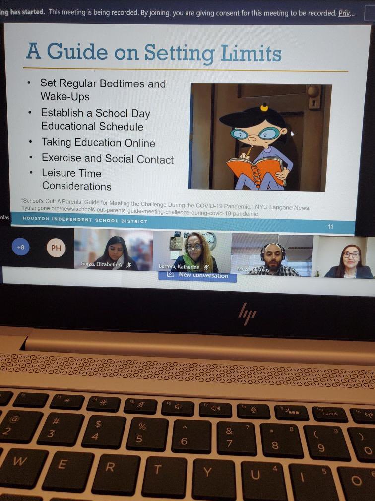 lantrip_hisd's tweet photo. Thank you @HISDFACE for meeting with our parents this morning! #ParentEngagement #Lantrip https://t.co/flhhsNzexK