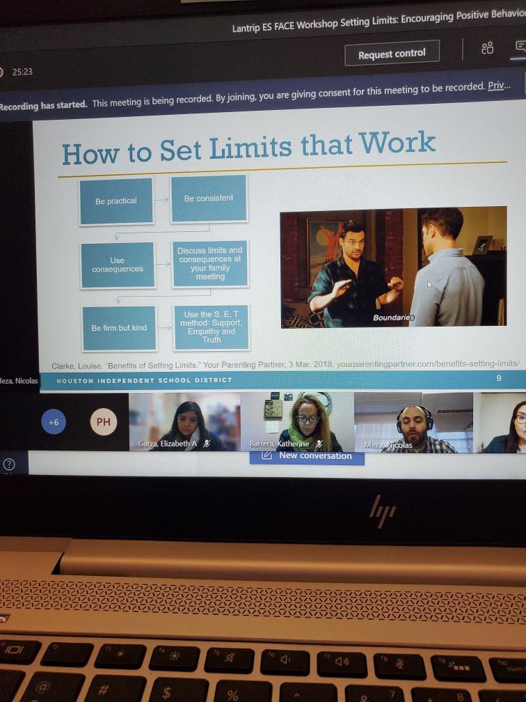 lantrip_hisd's tweet photo. Thank you @HISDFACE for meeting with our parents this morning! #ParentEngagement #Lantrip https://t.co/flhhsNzexK