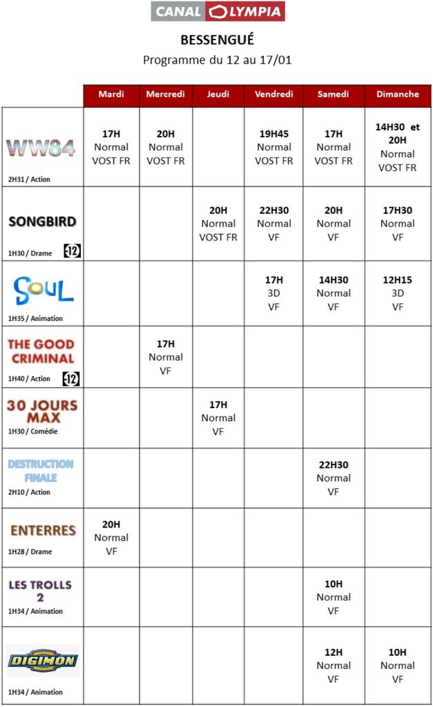 BenBAYOKE's tweet photo. PROGRAMME DE LA SEMAINE #CINEMAEDEN & #CANALOLYMPIA DOUALA BESSENGUE
#MOVIEADDICTED
#DOPE
#DOUALACESTLAPUISSANCE
#DCLP
#DLAOUT https://t.co/VkhdNDUNKy