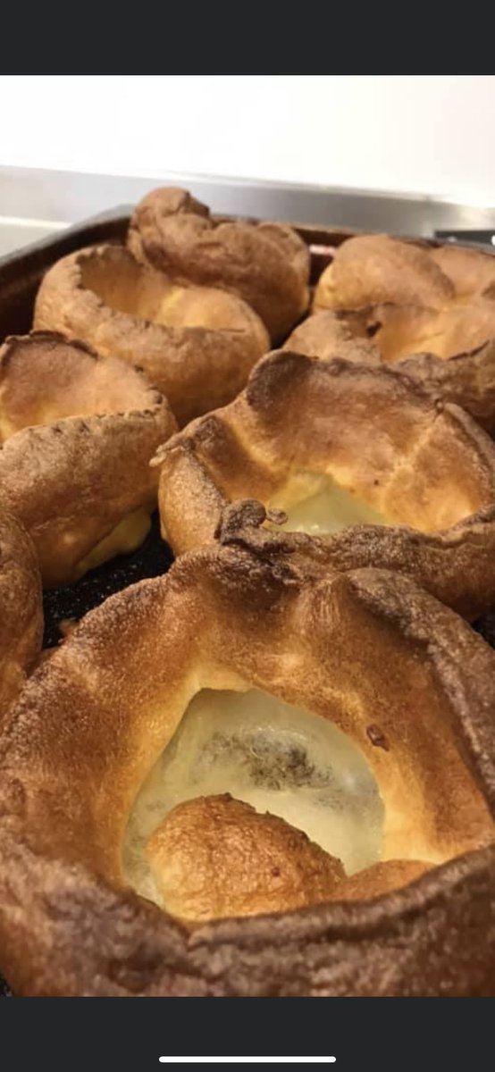 lez68's tweet image. Who loves a well baked #yorkshirepudding #fresh #organicfood
