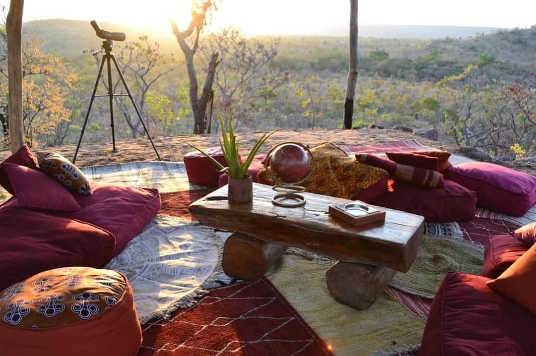 Pendjari National Park tweet media