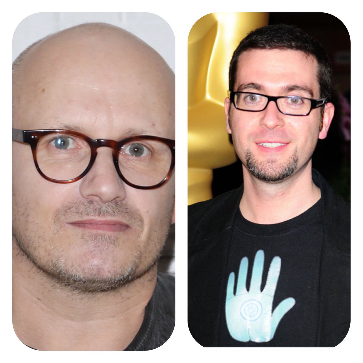 Very exciting virtual talks with students tomorrow from two Irish Oscar nominated directors @lennyabrahamson #Adamandpaul #Room & @Tommmoore #Songofthesea #wolfwalkers this is very exciting for our students & staff in @BCFE_Official 🙌#excited