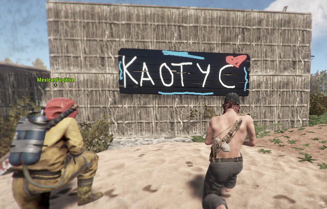 caoticjenn's tweet photo. ๐ข SORPRESA!
Hoy estrenamos server de #rust propio junto a @MexicanFugitive ๐ฑ๐ฑ๐ฑ
Si querรฉis entrar solo debรฉis pasaros por nuestro directo y avisarnos! ๐
https://t.co/0eH0avlcJo
https://t.co/CxnwUEFtfC
-
#gamers #gamergirl #twitch #TwitchStreamers #streamer #StreamMeanAThing https://t.co/6QIvuAlMon
