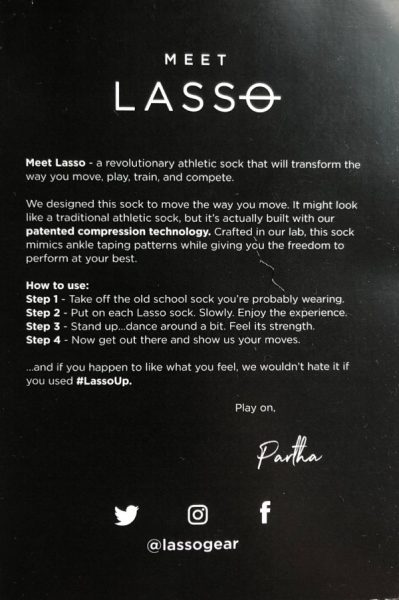 dcsEntrepreneur's tweet photo. Partha Unnava, @dublinschools alum and founder of @lassogear. He is committed to giving back to his hometown and we are lucky to collab with him as one of our Entrepreneur Mentors this year. 

EA GOALS /// Developing real world learning with business professionals &amp; mentors https://t.co/OWrZvfbWMX