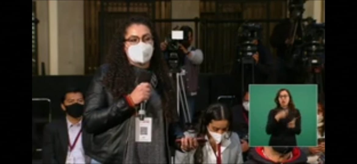 Una vez más <a href="/MemeYamelCA/">MemeYamel</a> pone en la #Mañanera del presidente <a href="/lopezobrador_/">Andrés Manuel</a> temas fundamentales, hoy exhibe a un juez que busca parar la entrega de las #VacunaCOVID19 y sobre todo al traidor a la democracia <a href="/lorenzocordovav/">Lorenzo Córdova V.</a> quien busca censurar la #Mañaner
youtu.be/PiprMh0WZkU