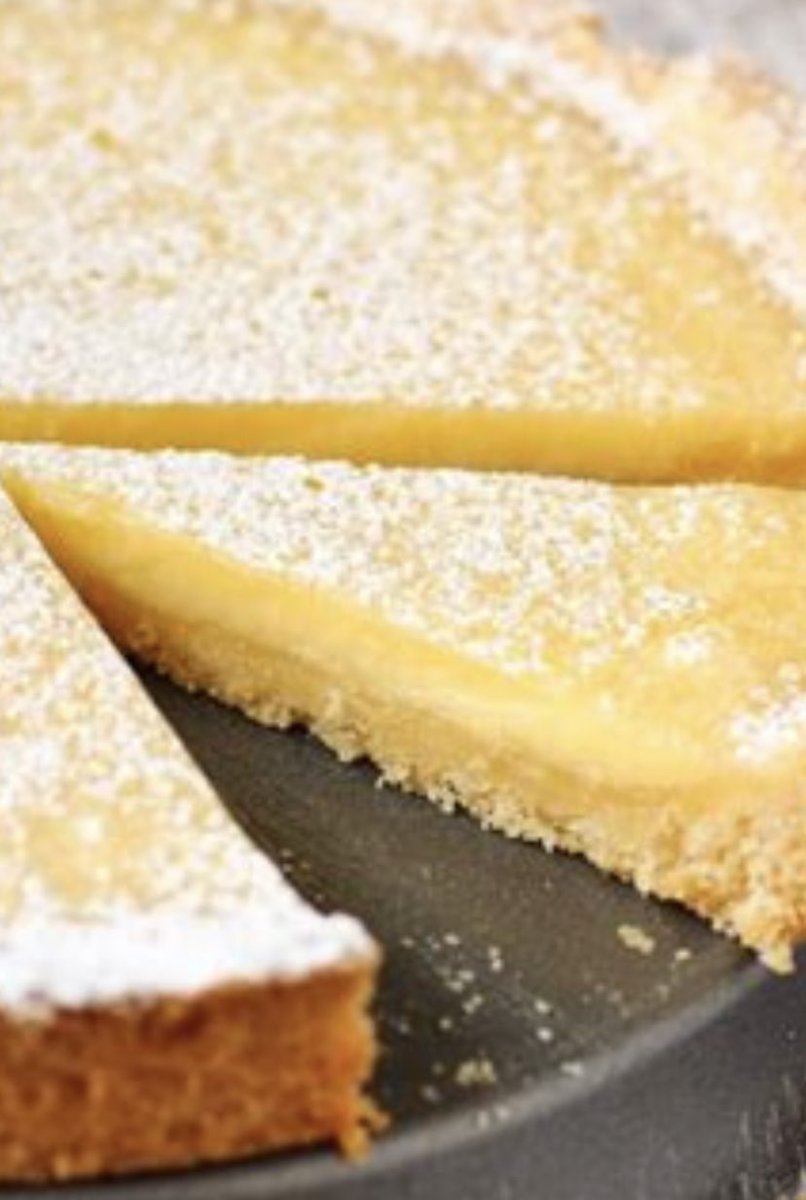lez68's tweet image. #lemon #tart #fresh #homemade