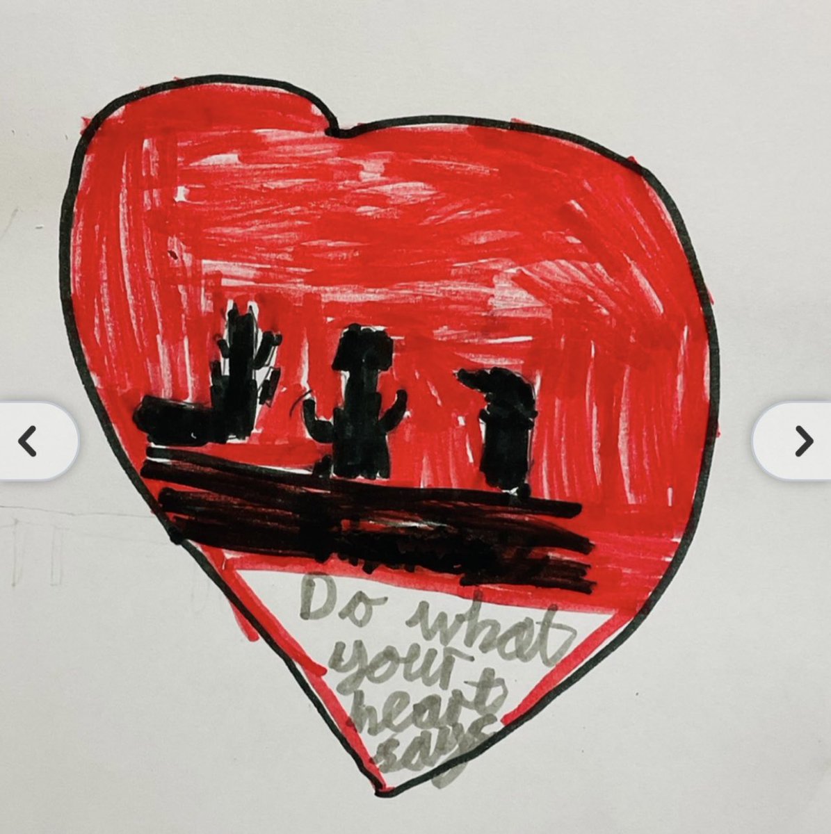 vjadethornhill's tweet photo. Today my class have filled me with pride. During a form time we explored quotes and illustrations by @charliemackesy. The children have written their own quotes which are inspiring and took my breath away. I hope they always feel they matter, are important and know their worth ❤️ https://t.co/nhW11JtU5C