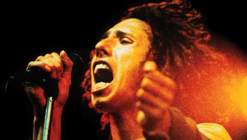 Happy birthday, Zack de la Rocha!  What\s your favorite Rage Against the Machine lyric? 