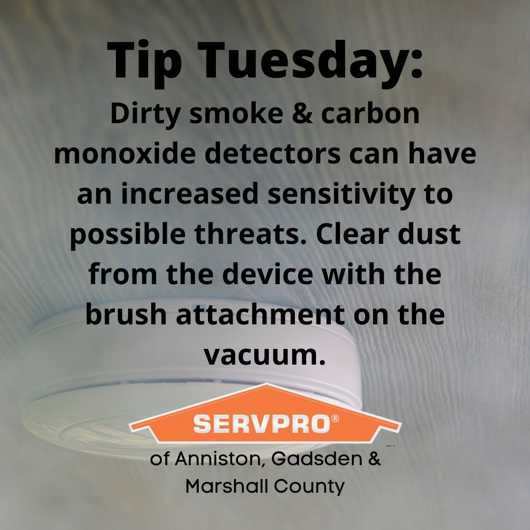 SERVPRO Anniston, Gadsden and Marshall County (@servproanniston) on Twitter photo 