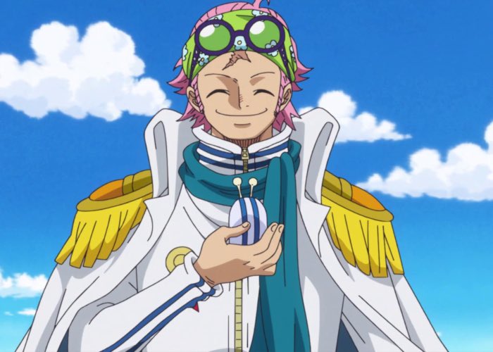 BestOfAnimeShot's tweet photo. Koby has one of the best glow up

Anime: One Piece https://t.co/PYcbi4CB8K
