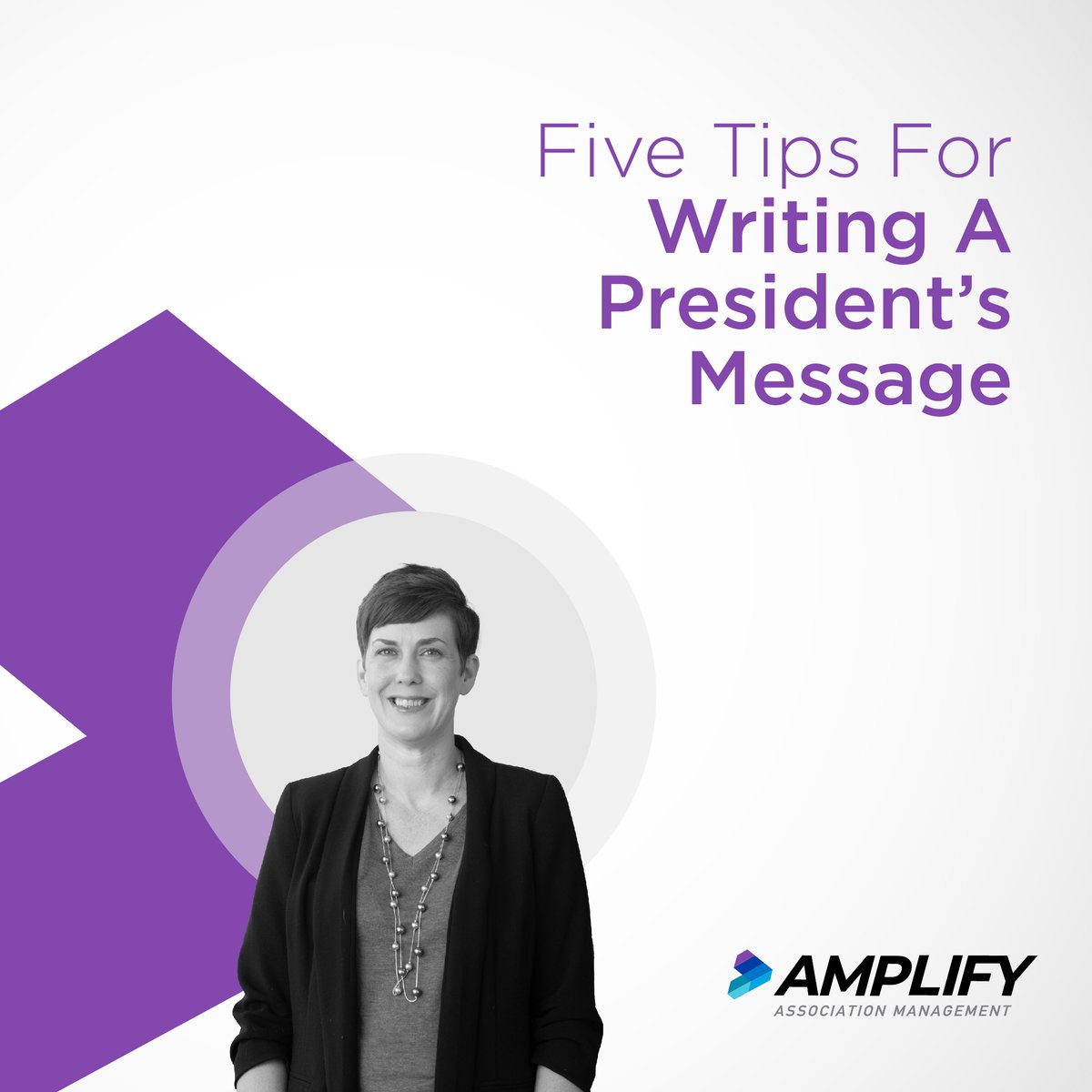 Writing a president's message doesn't have to be difficult. Here's five tips to for leaders to help have a conversation with their membership. #assnchat #associationmanagement #associations
ow.ly/E4KJ50CZLtj