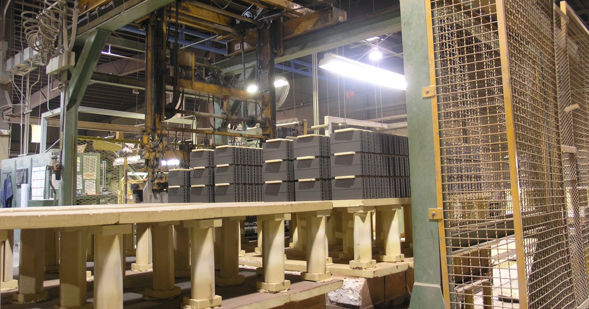 Ironrock just completed a plant shutdown to take care of yearly maintenance, and we are ready to go for 2021 – meeting your #thinbrick and #quarrytile needs. Thank you for letting us serve you in 2020. We look forward to many opportunities to work together in the New Year.