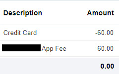 UWStilp's tweet photo. I never thought a credit card charge could be so beautiful! 

UW-Madison began accepting applications for our first #precollege programs with app fees/tuition in @OracleCloud Student Management. @Cybersource worked flawlessly! #chargeit #earlyadopter
@tallutla @DeloitteEdu https://t.co/7uJG4Um1rj