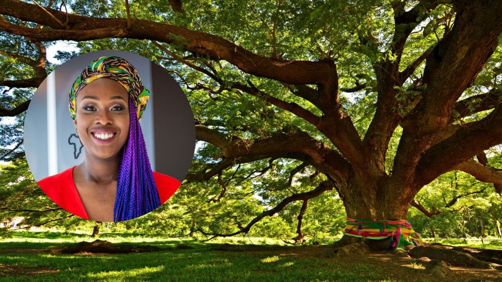 Vivian Acquah (<a href="/vivalavivenl/">Vivian Acquah CDE® Certified Diversity Executive</a>), inclusive workplace wellness advocate talks about #diversity equity #inclusion &amp; #workplacewellness 

<a href="/NetImpactAMS/">Net Impact Amsterdam</a>

buff.ly/2WJtYvT