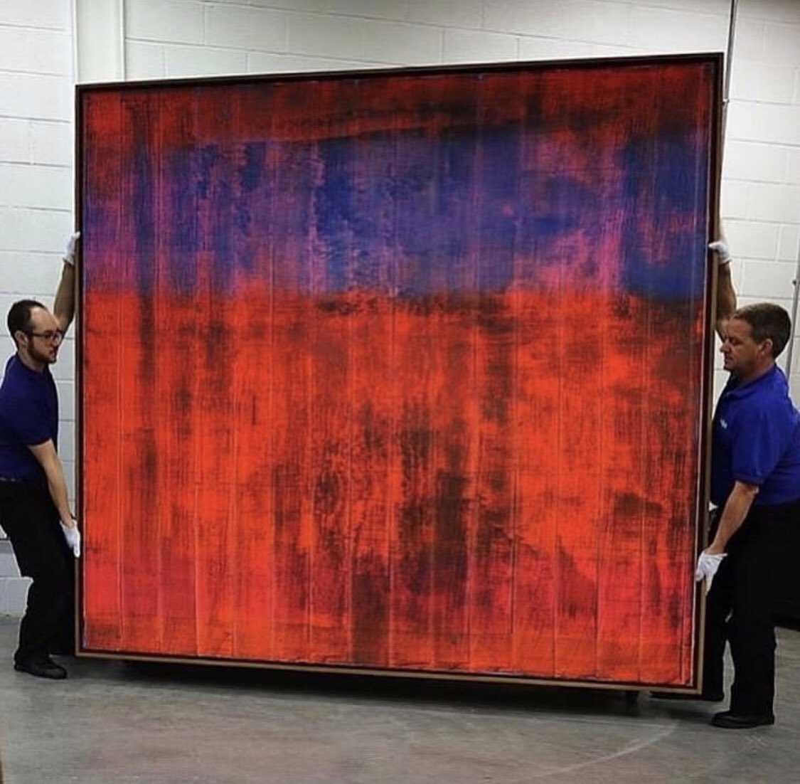 tiredoftrends's tweet photo. 905, Gerhard Richter https://t.co/qm2VVagMbC