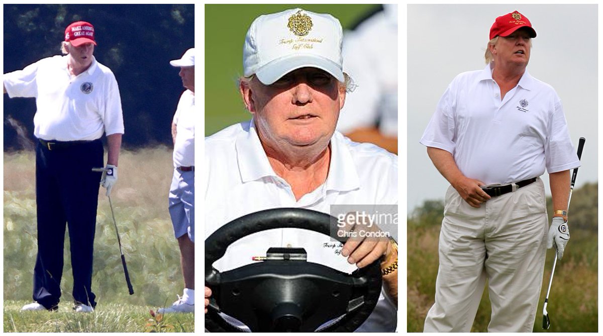 P.S., white polo shirts may not be the best look for the 2021 disc golf season.