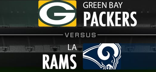 .<a href="/NFL/">NFL</a> Playoff action continues.. and we will be showing it all LIVE at your gate! 
We start with the <a href="/RamsNFL/">Los Angeles Rams</a> &amp; <a href="/packers/">Green Bay Packers</a> .. Kickoff 4:35PM ET.