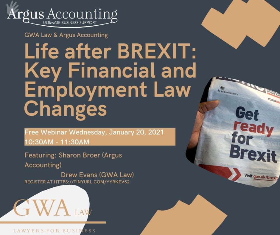Are you planning on employing EU nationals this year?

Do you know what a skilled worker visa is?

We will be answering these questions &amp; more during our webinar with @Sharon_Broer 

Get your tickets here: eventbrite.co.uk/e/life-after-b…

#webinar #brexit #businessadivce #businesssupport