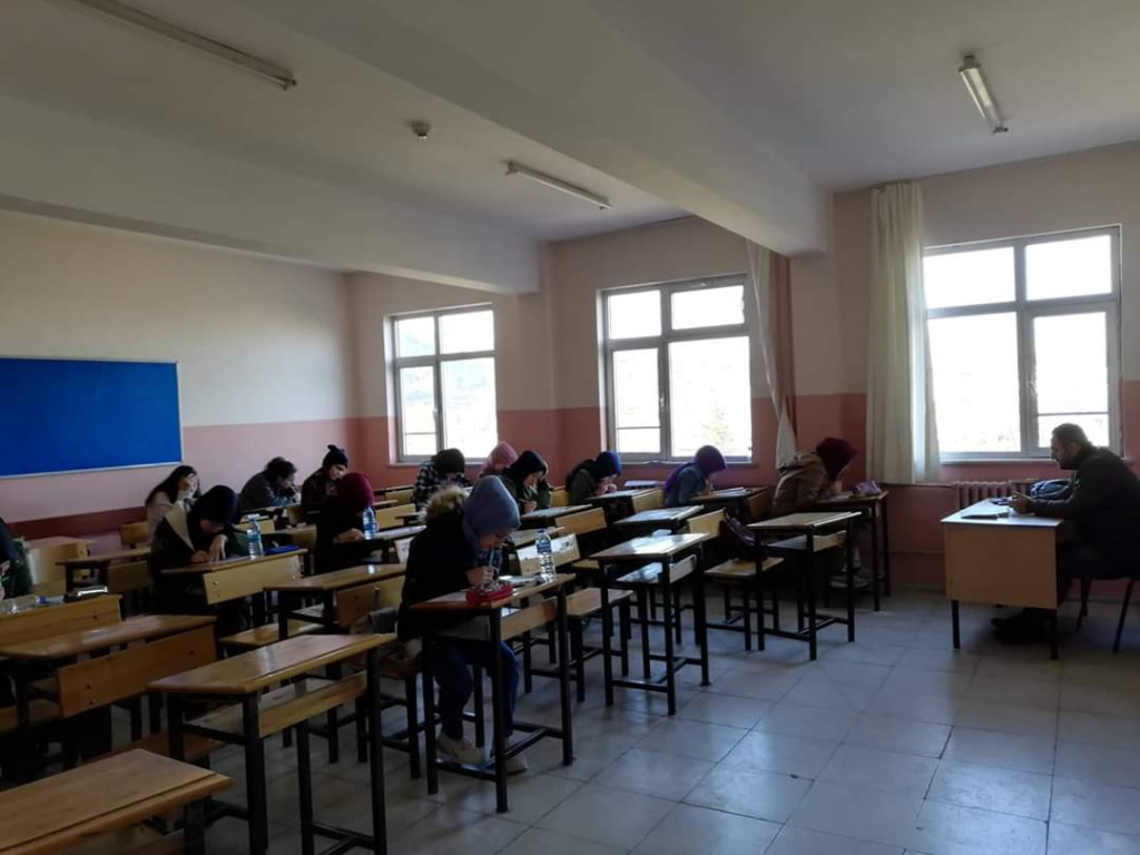 SalihliNFKSBL's tweet photo. Kardeşliğe Davet-Hz.Muhammed kitap okuma etkinliğinin sınavını gerçekleştirdik.
 #salihlideegitim @SalihliNFKSBL, 
@tcmeb @ziyaselcuk @mdikici45 @il_mem_45 https://t.co/jaiw4u2K6z