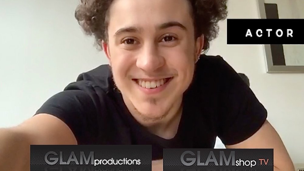#Actor GLAM productions - Actor - Riley - Link to footage vimeo.com/252407890 #GLAMproductions #GLAMshopTV #actor #acting #production1 #Dancer #performer #Hollywood #stage #Commercial