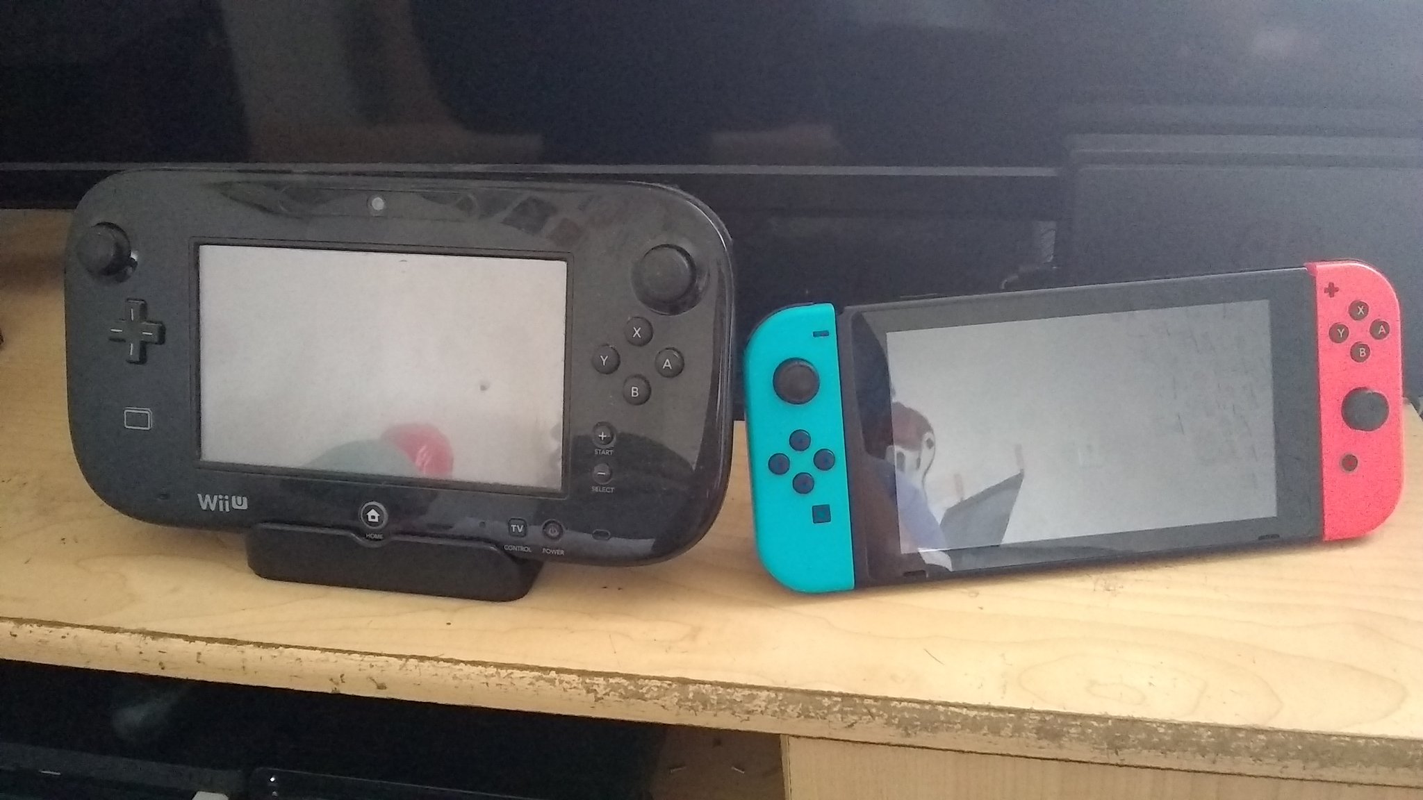I love my Wii U so much! It will always be my main to go to