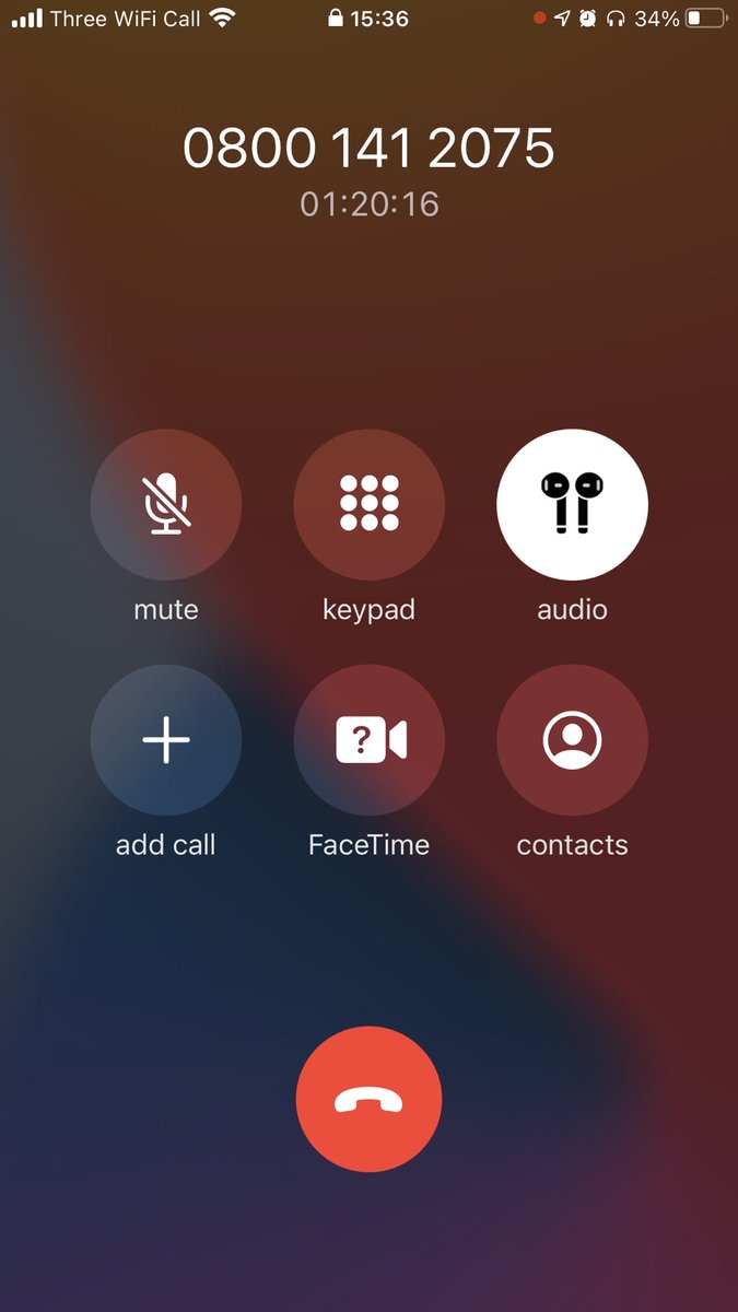 I have waited on the line for almost two hours till someone answered. At the very first minute of the conversation, you hang up the phone on my face. 
Do not waste people's time. This is for the NINO application form. <a href="/HMRCcustomers/">HMRC Customer Support</a> <a href="/HMRCgovuk/">HM Revenue & Customs</a> @HMRCdigital <a href="/HMRCpressoffice/">HMRC Press Office</a>