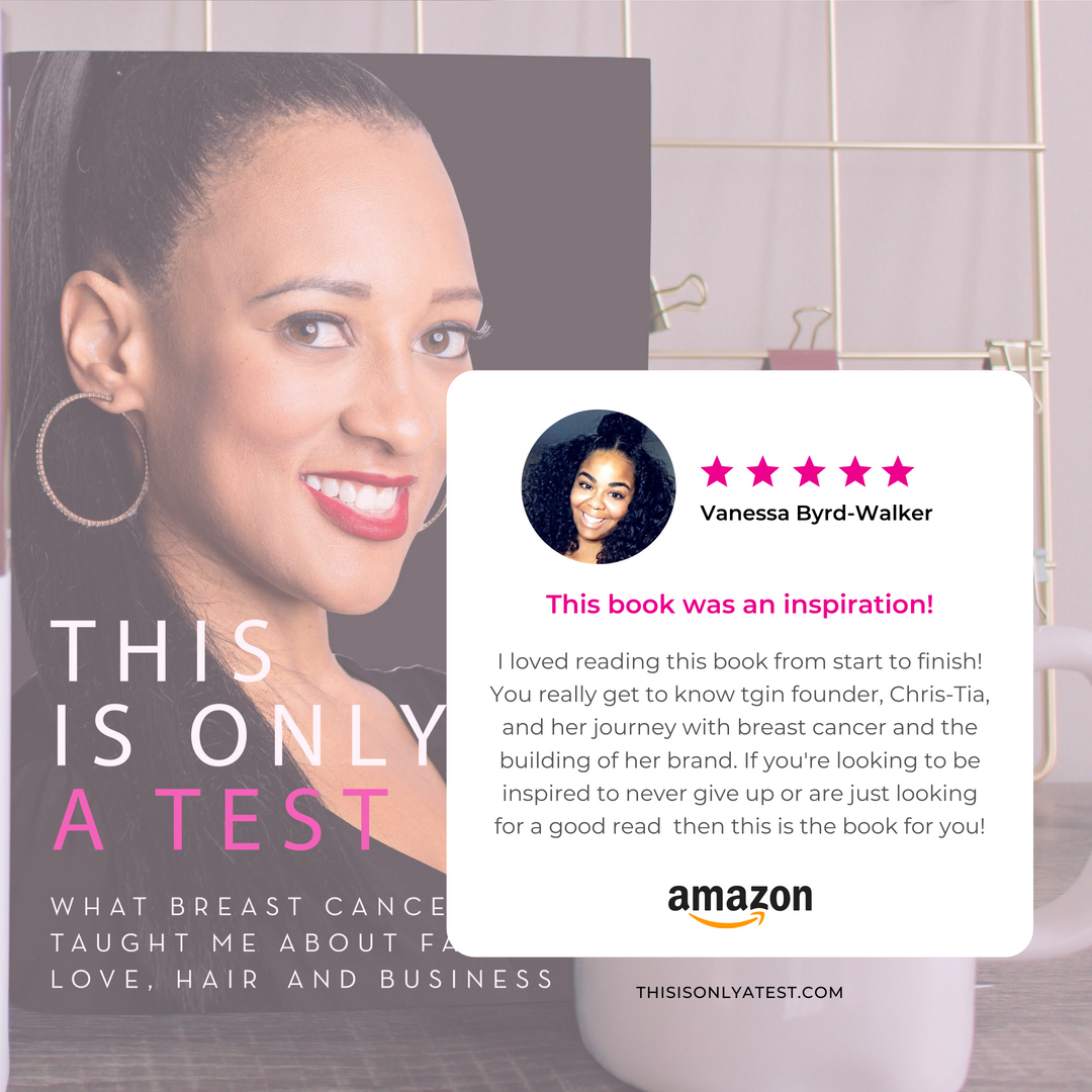 tginceo's tweet photo. Another fantastic review from @amazon! Incredibly grateful and humble for all the love! #tiot #thisisonlyatest #books #amazonreads #salonreads #blackbooks #blackbooksmatter #wellreadblackgirl #blackbookstagram #bookstagram #bookaddict #booknerd #avidereader #memoirs #memorisofins https://t.co/ubHiMsPJnB