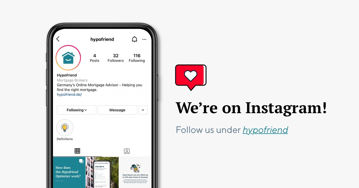 HypoFriendDE's tweet photo. New year, New beginnings. 

We arrived late to the party, follow us on Instagram! 🎉

https://t.co/kFcV46lhu1 https://t.co/VMEZr4Y9e9