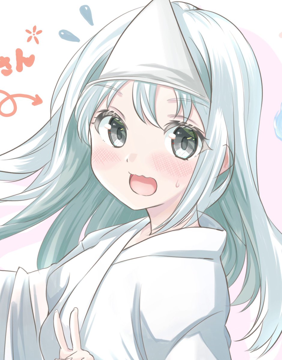 幽霊娘 のイラスト マンガ作品 1 件 Twoucan 幽霊娘 のイラスト マンガ作品 1 件 Twoucan