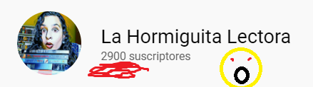 Olgahmoreno's tweet photo. 🎉QUE ESTAMOS A 100 SUSCRIPTORES DE LOS 3000‼️ Tengo un vídeo pensado que 😱SUS VA QUEDAR EL CULO TORCÍO, ya verás el salseo, ya. Pero, para eso, ¡suscríbete aquí y prepárate para el té y las risas! 🔜👀 👇https://t.co/RctweicUS6 https://t.co/avdh175tjr