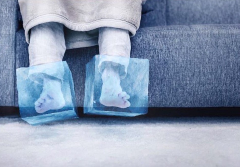 Missguided's tweet photo. No one:

My feet all the time: https://t.co/XQ2C7US2e9