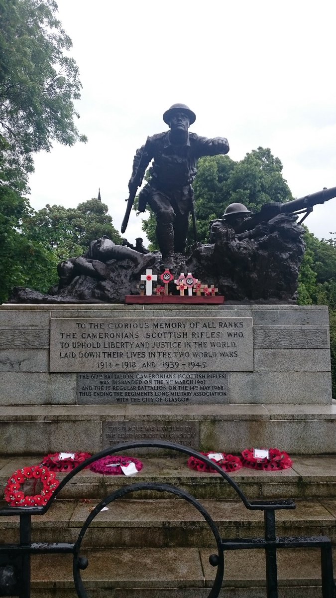 Another double header today, still getting back in the swing of it First up, Scotland, June 2017. Glasgow. Always worth a trip to a brilliant city. Even took in a bit of culture at the Kelvingrove museum.