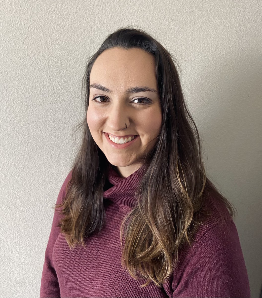 IAStateHistory's tweet photo. 🌪Congrats to RATE PhD student, Grace Tomasi, who has been awarded our 1st Career Diversity Assistantship. She'll help develop plans to reshape our #History PhD program to ready students for 21st cen opportunities &amp; challenges. @las_iastate @AHAhistorians #AHACareerDiversity #PhD https://t.co/WxE9jYLXeL