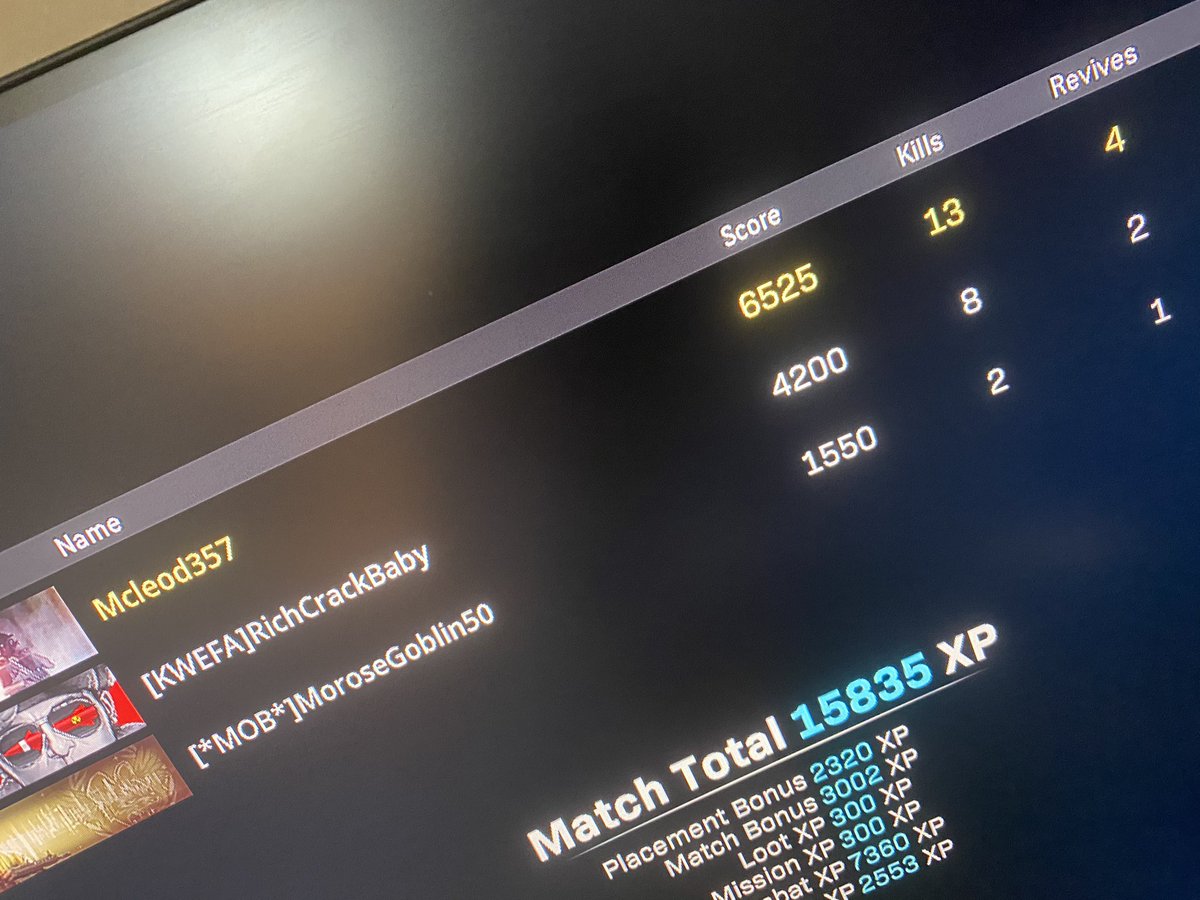 AFOGAMING89's tweet photo. Just beat my record on REBIRTH ISLAND 🏆👾 footage out later ✊🏾 #rebirthisland #CallofDuty #CallofDutyModernWarfare #gamerlife https://t.co/NfvjuUifSG