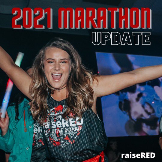 We are excited to announce that we will be holding a VIRTUAL DANCE MARATHON‼️