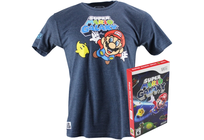 super mario sunshine shirt