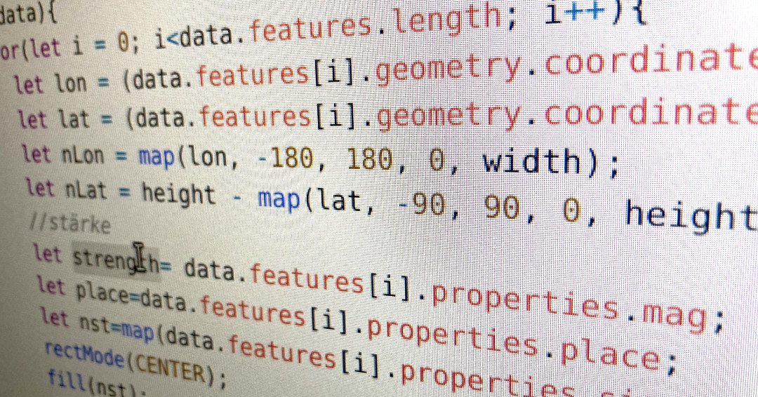 codeandcontext's tweet image. Aktuell im 1. Semester: Generative Gestaltung bei Christian Noss
#coding #future #codeandcontext #coco #bachelorstudiengang #study #thkoeln #designingfutures #informatik #design #studieren #agile #studierennrw #studierenkoeln #studium