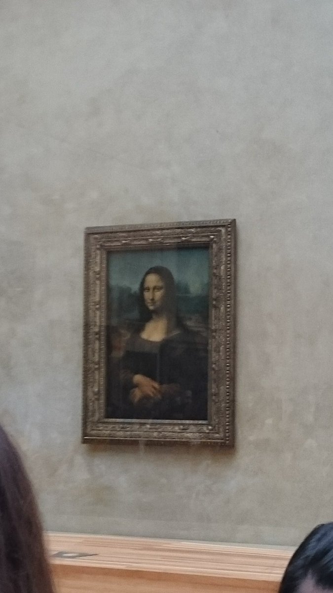 Next, France, June 2017. Paris. One extreme to the other. One of my favourite cities, to my least favourite. Great to look at, but ultimately an over priced shithole. Got to see the Mona Lisa, but I seem to remember being far more concerned about following the cricket.