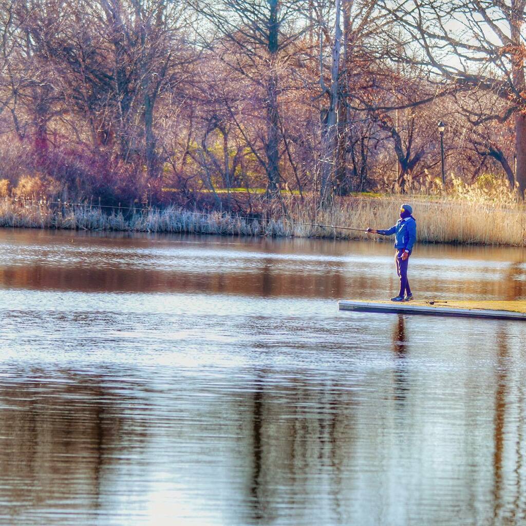 A fisherman in Winter at FDR Park. #fishing #fisherman #fdrpark #park #nature #naturephotography #philadelphia #philly #phillygram #phillymasters #phillyprimeshots #phillyunknown #phl_shooters #phillyframes #phillycollective #howphillyseesphilly #igers _… instagr.am/p/CJ8ww54DkuV/