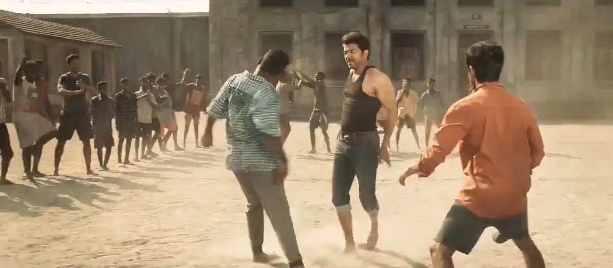 TM_MrJilla's tweet photo. தொடச்சி வை டா அந்த Box-office collection ரெக்கார் டா.....💪🖖👻
#MasterRaidFromToday #MasterPromo8 #MasterFilm #MasterFDFS #Master | @actorvijay https://t.co/rE2xH8veJ8