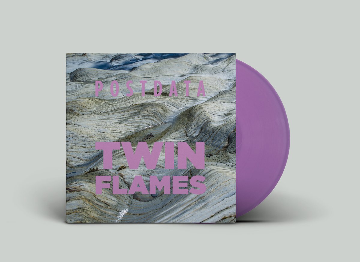 We've only got seven copies of our opaque lavender pressing of 'Twin Flames' still available for pre-order! 🤯
shop.paperbagrecords.com/products/twin-…