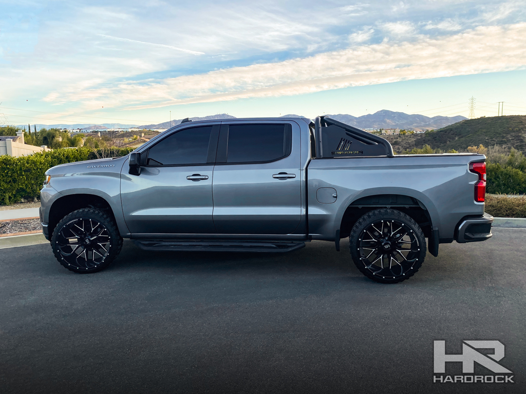 hardrockoffroad's tweet photo. Check out @619lalo's truck build on 24x14 H700 AFFLICTIONS! #DriveItHard

#hardrockoffroad #hardrockwheels #hardrockoffroadwheels #h700 #affliction #24x14 #wheels #offroadwheels #offroad #truckbuild #chevrolet #silverado #trucks #chevysilverado #chevroletsilverado #silverado1500 https://t.co/VYGnYZf9ZY