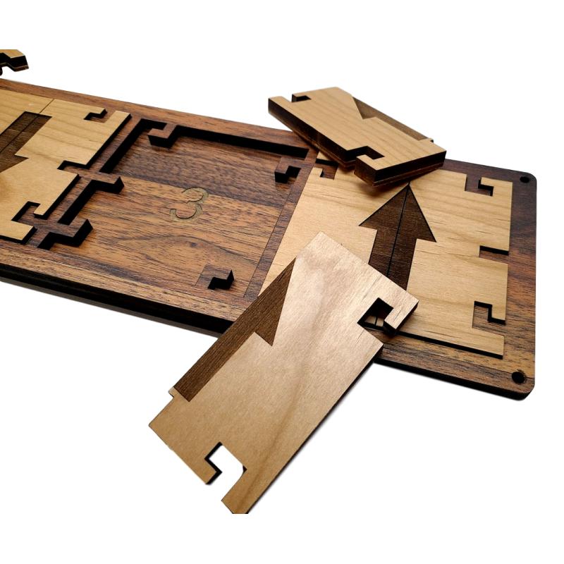 CreativeEscaper's tweet image. Directional Lock Combo Puzzle for Escape Rooms creativeescaperooms.com/products/direc…