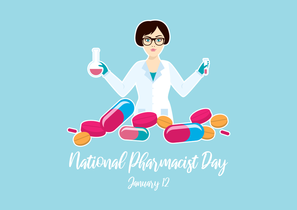 Happy National Pharmacist Day!  Meadowlands Bindery works with many pharmacists in the Tri-State Area, making sure their medical brochures are professionally bound for distributing to patients. #NationalPharmacistDay #pharmacist #medicine #pharmacistlife #tristatearea