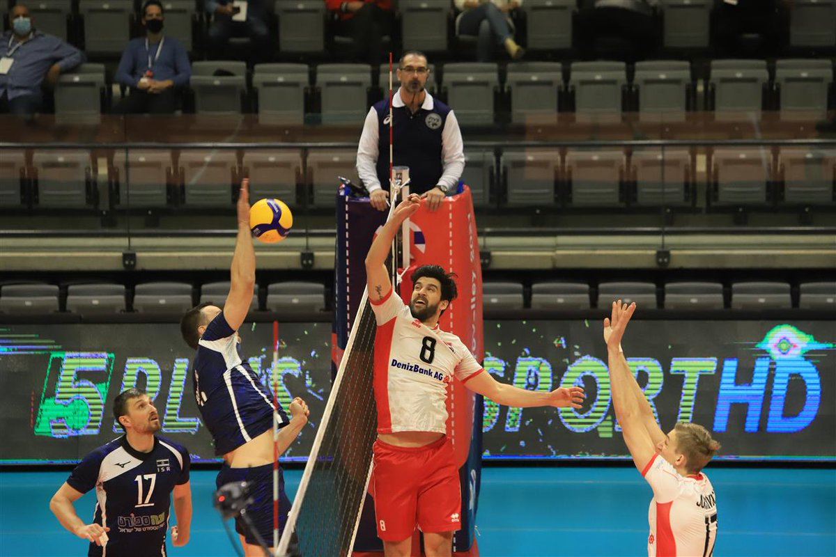 European Volleyball tweet media