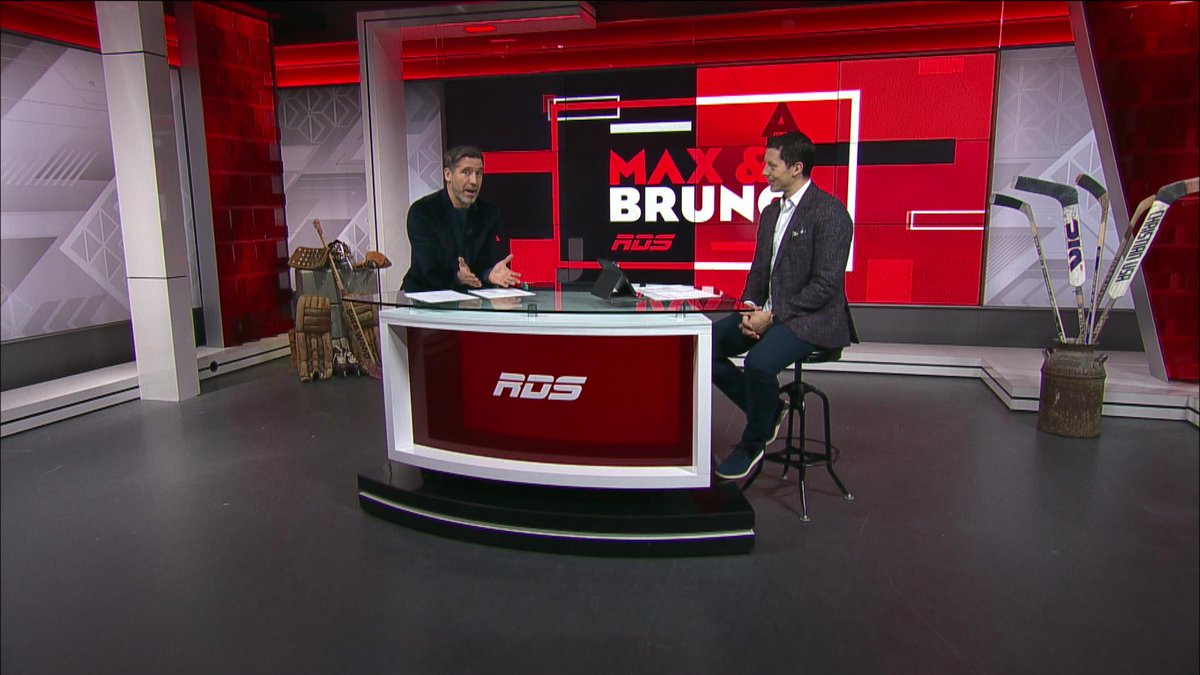 maxetbruno's tweet photo. Cette semaine, on déroge de horaire habituel! Max&amp;Bruno seront en ondes ce soir 19h30 à RDS! 

Soyez là! https://t.co/32hJ6j1rk3