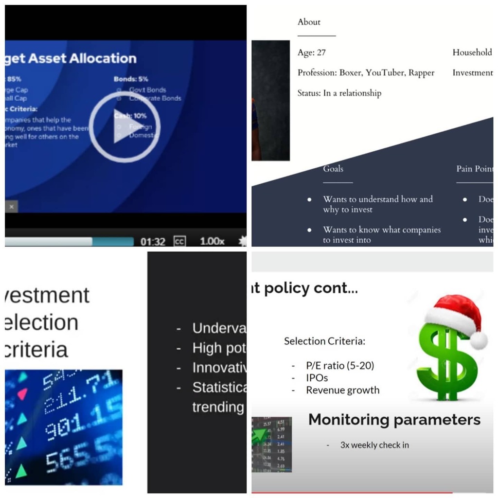 Intro to Business advising clients on Investment Portfolios. @fbla_lincoln <a href="/lhscards/">Lincoln High School</a> <a href="/friendsoflhs/">FriendsofLincoln</a> <a href="/ppsconnect/">Portland Public Schools</a> instagr.am/p/CJ9U68NHvQo/