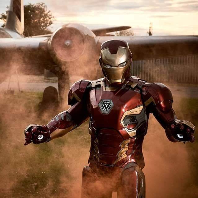 edcurran666's tweet photo. What I'm a little better known as, firm member of the @NEAVENGERS This is what we do. Making a difference to those in need. #artisticninjutsu #edcurran #ironman #Marvel #stark #cosplay #armour #cosplayhero #AvengersInfinityWar #AvengersEndgame #Avengers https://t.co/4TYtSi0qnN